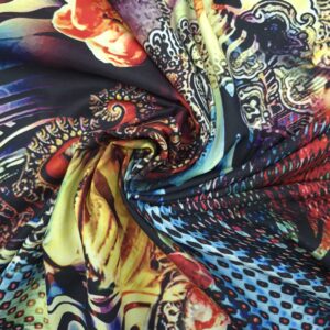 Dijital Baskı Kumaş