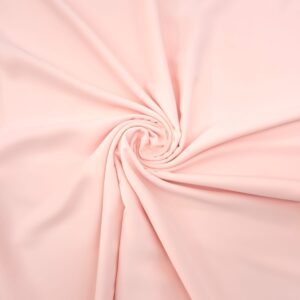 Soft Pembe Kristal Krep