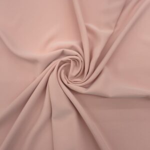 Koyu Pudra Kristal Krep