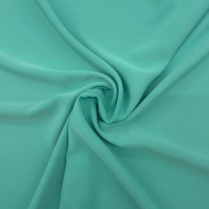 Mint Yeşili Kristal Krep