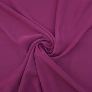 Magenta Kristal Krep