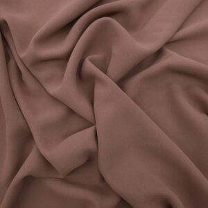 Double Krep Açık Kahve