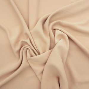 Double Krep Açık Yavruağzı