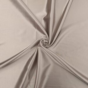 İnce Likralı (İpek) Saten Vizon