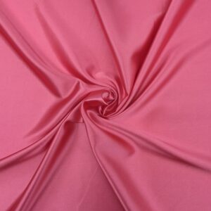 İnce Likralı (İpek) Saten Nar Çiçeği