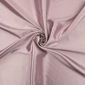 İnce Likralı (İpek) Saten Rose Gold