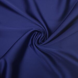 Asetat Saten Açık Lacivert