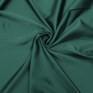 Asetat Saten Avcı Yeşili