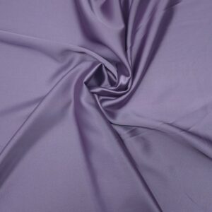 Asetat Saten Koyu Lila