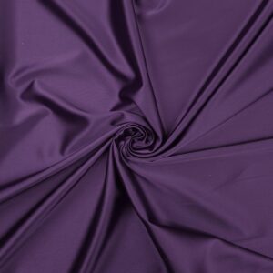 Asetat Saten Asil Mor