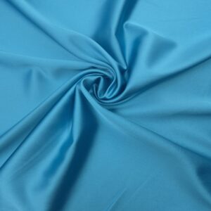 Asetat Saten Turkuaz