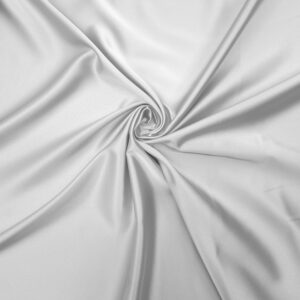 Asetat Saten Açık Gri