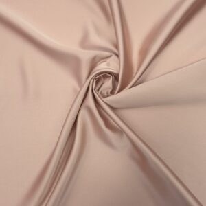 Asetat Saten Koyu Nude