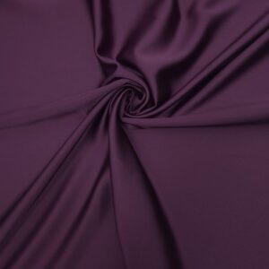 Asetat Saten Mürdüm