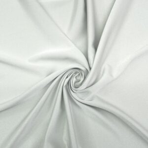 Abraham Saten Açık Gri