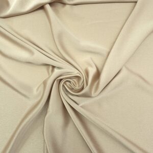 Abraham Saten Açık Gold