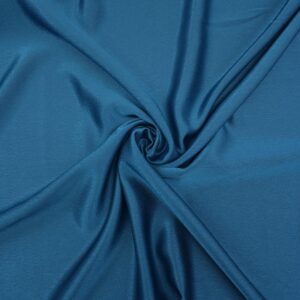 Abraham Saten Petrol Mavi