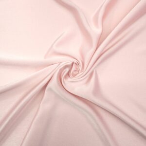 Abraham Saten Toz Pembe