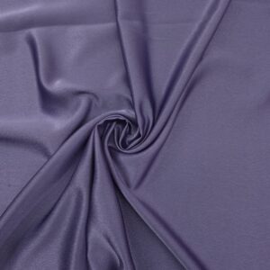 Abraham Saten Lavanta Grisi