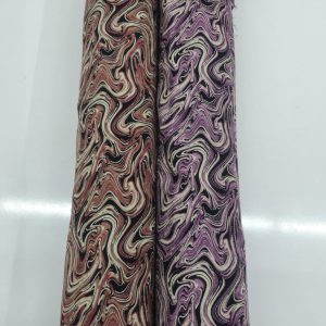 Dalga Esintisi Tek En Viskon