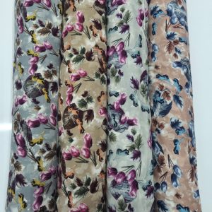 Lale Bahçesi Tek En Viskon