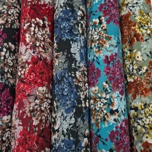 Hasır Çiçekler Tek En Viskon