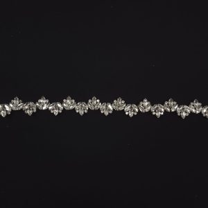 Kristal Taşlı Şerit Aksesuar